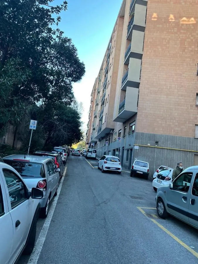 Vakantiehuis Roma Hub One Villa